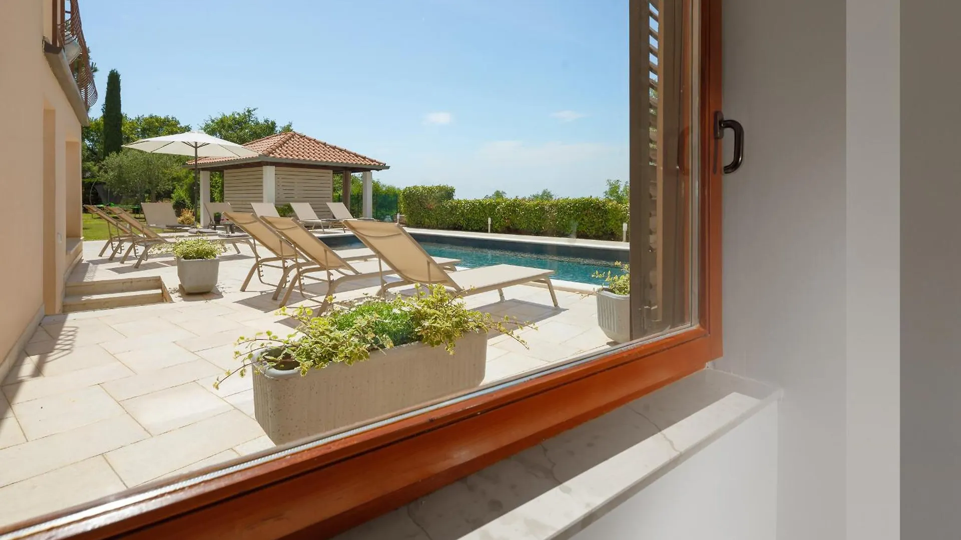 Villa Rosy By Istrialux Rovinjsko Selo Croatia