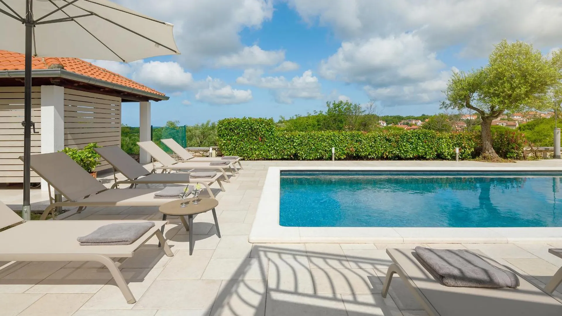 Villa Rosy By Istrialux Rovinjsko Selo Croatia