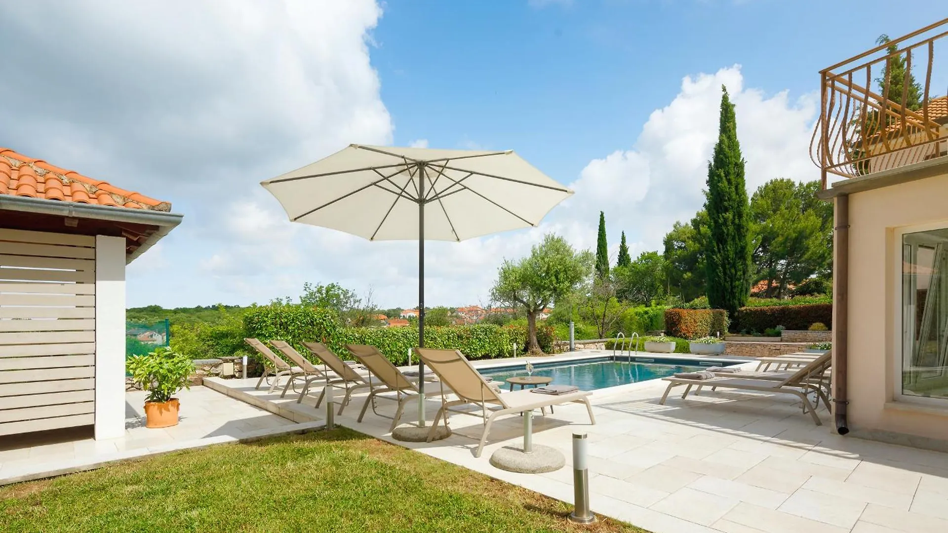 Villa Rosy By Istrialux Rovinjsko Selo 0*,  Croatie
